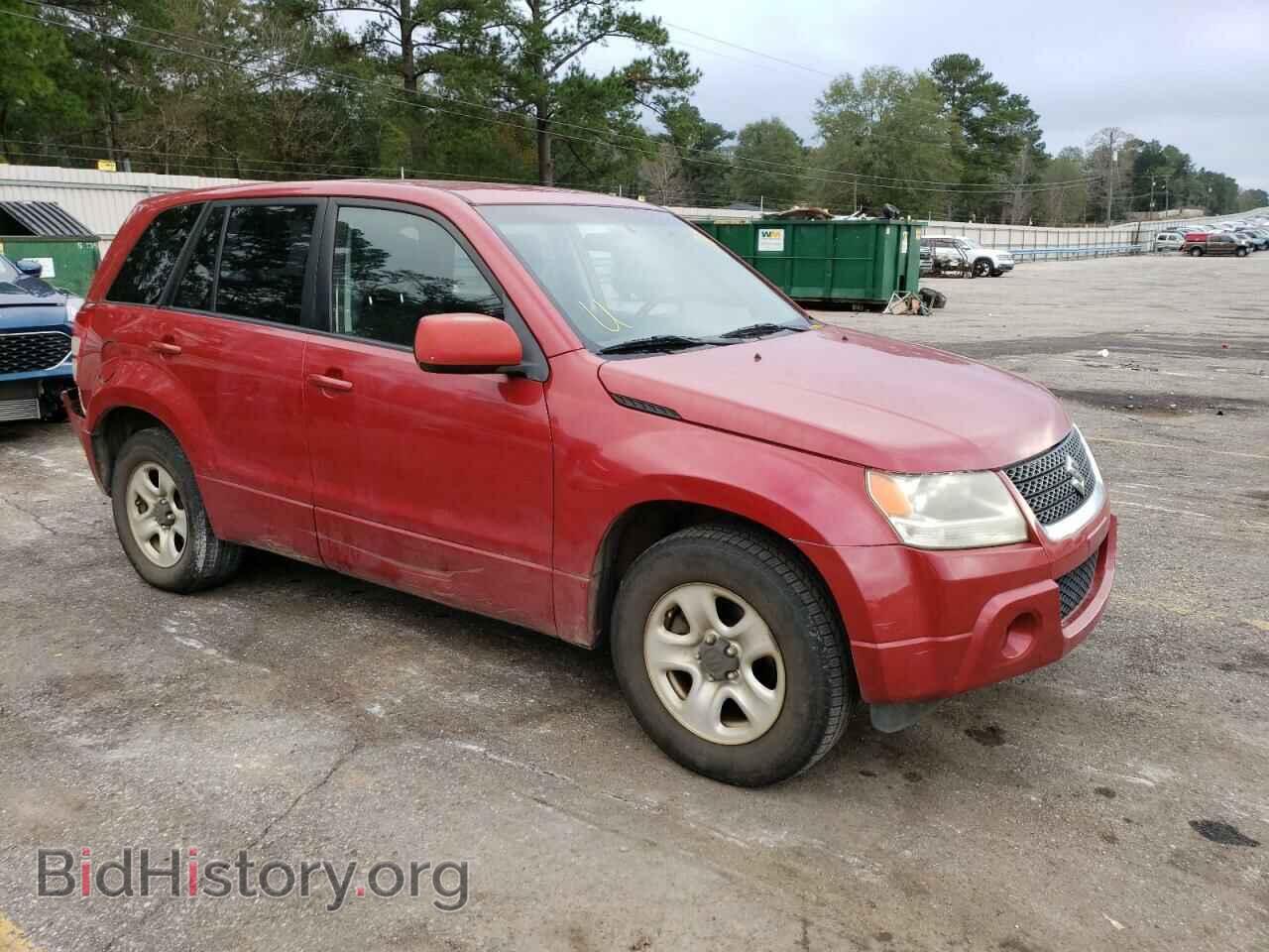 2012 SUZUKI GR VITARA - VIN: JS3TE0D20C4100771 - Фото 4