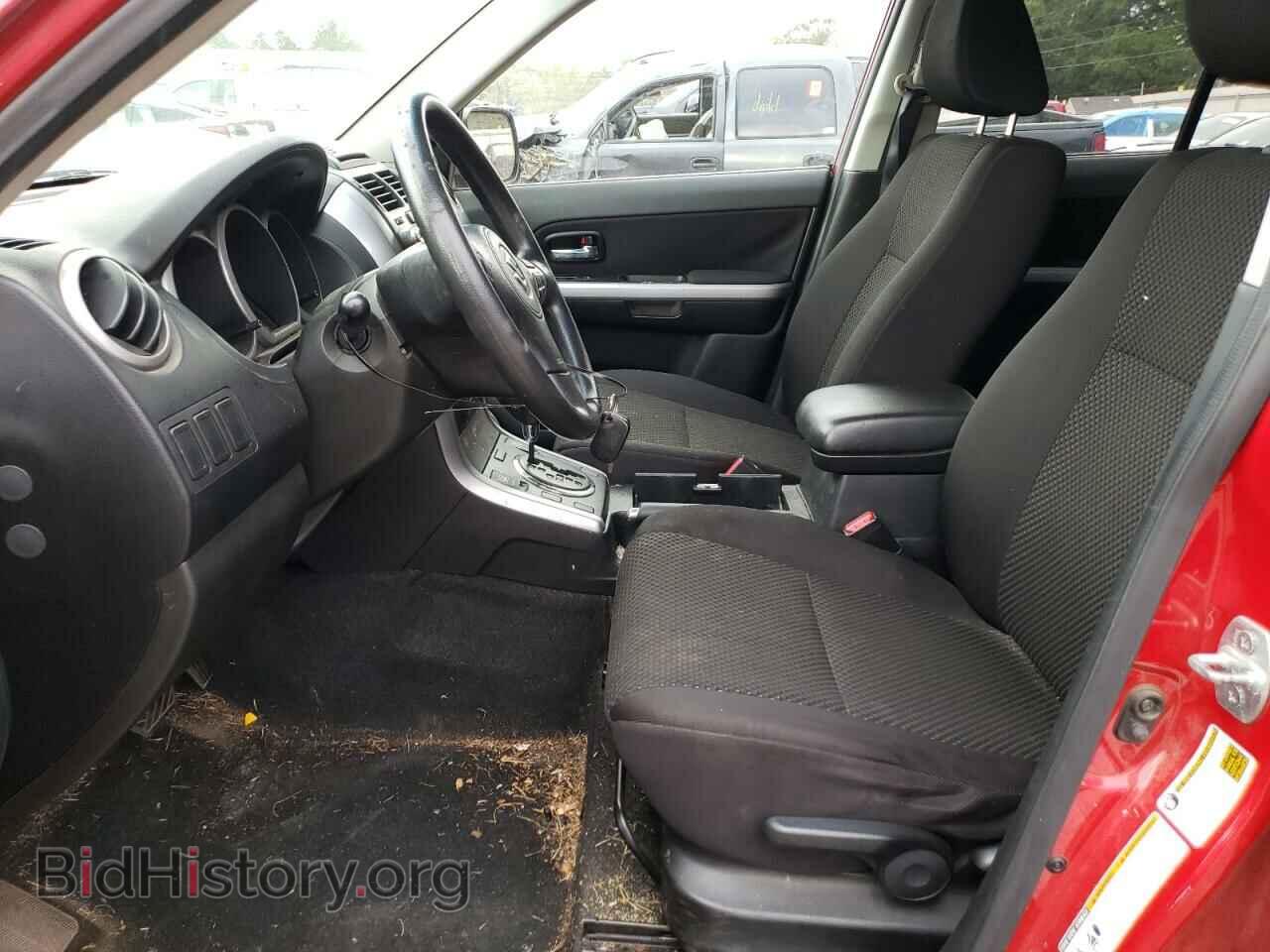 2012 SUZUKI GR VITARA - VIN: JS3TE0D20C4100771 - Фото 7