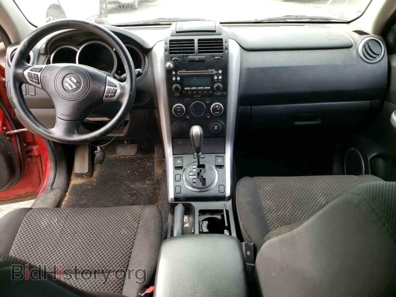 2012 SUZUKI GR VITARA - VIN: JS3TE0D20C4100771 - Фото 8
