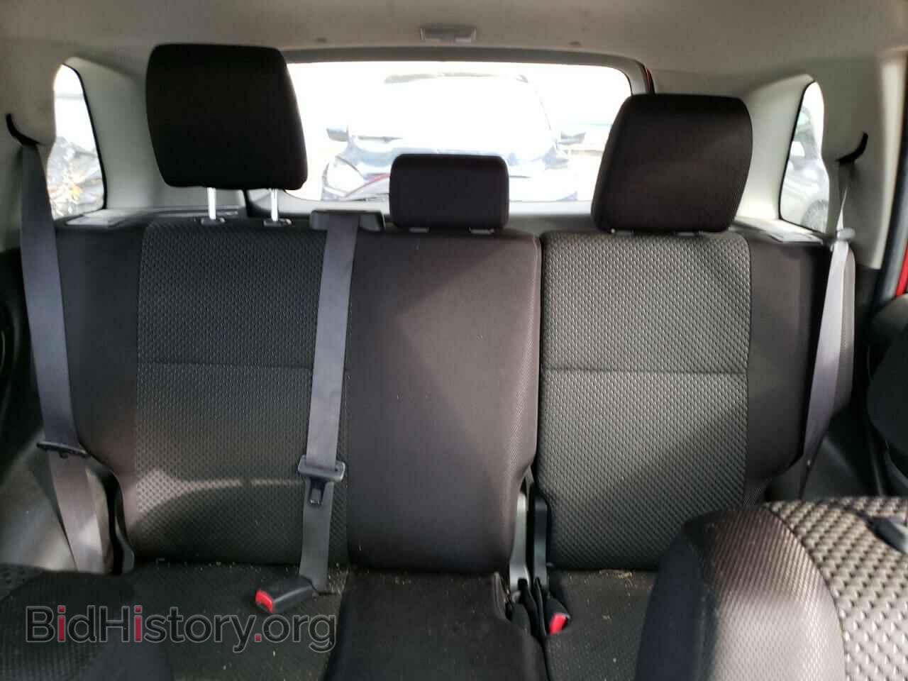 2012 SUZUKI GR VITARA - VIN: JS3TE0D20C4100771 - Фото 10