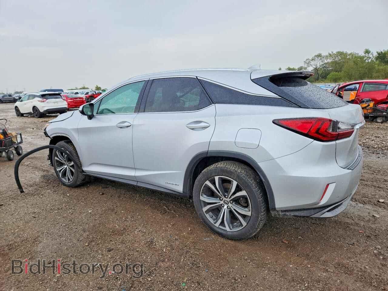2017 Lexus RX450 (VIN 2T2BGMCA1HC015071) — photo 2 of 13