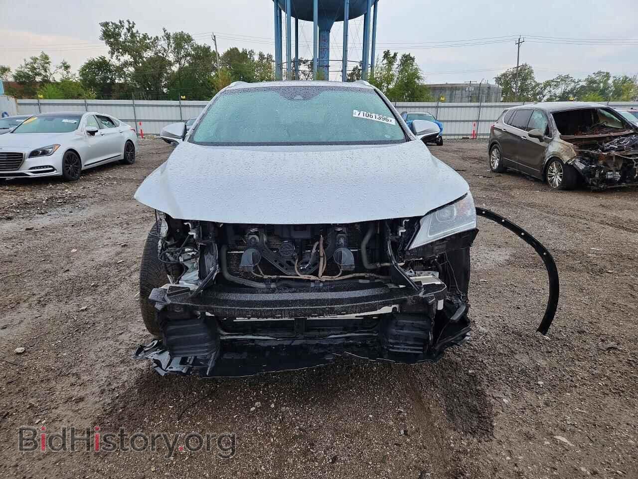 2017 Lexus RX450 (VIN 2T2BGMCA1HC015071) — photo 5 of 13