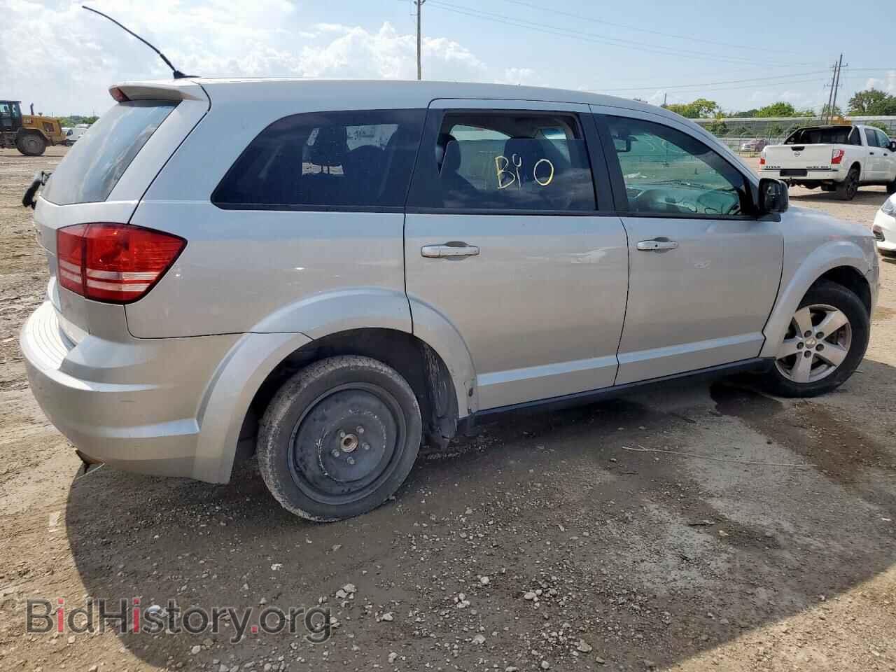 2013 DODGE JOURNEY - VIN: 3C4PDCAB3DT595228 - Photo 3