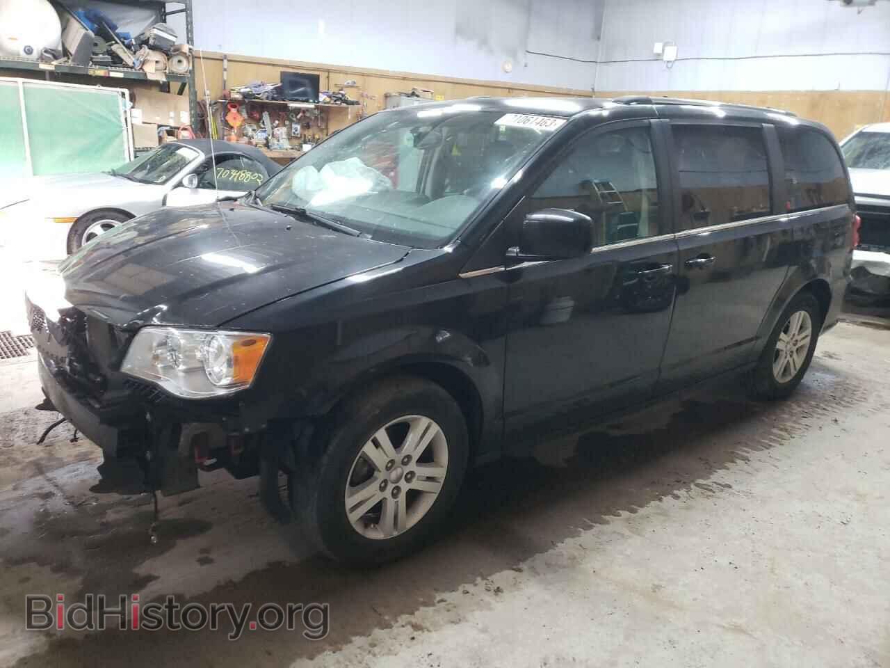 Photo 2C4RDGCG8JR208454 - DODGE CARAVAN 2018