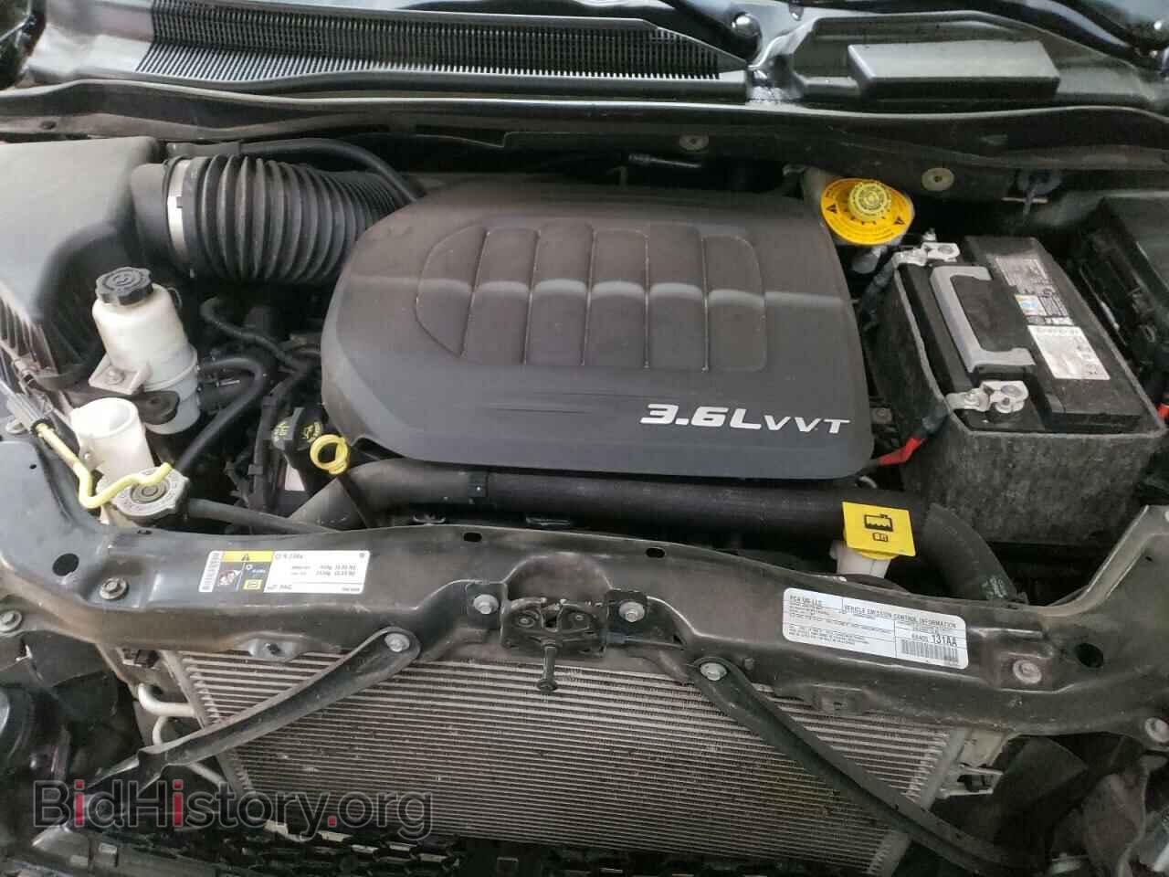 2018 DODGE CARAVAN - VIN: 2C4RDGCG8JR208454 - Фото 12