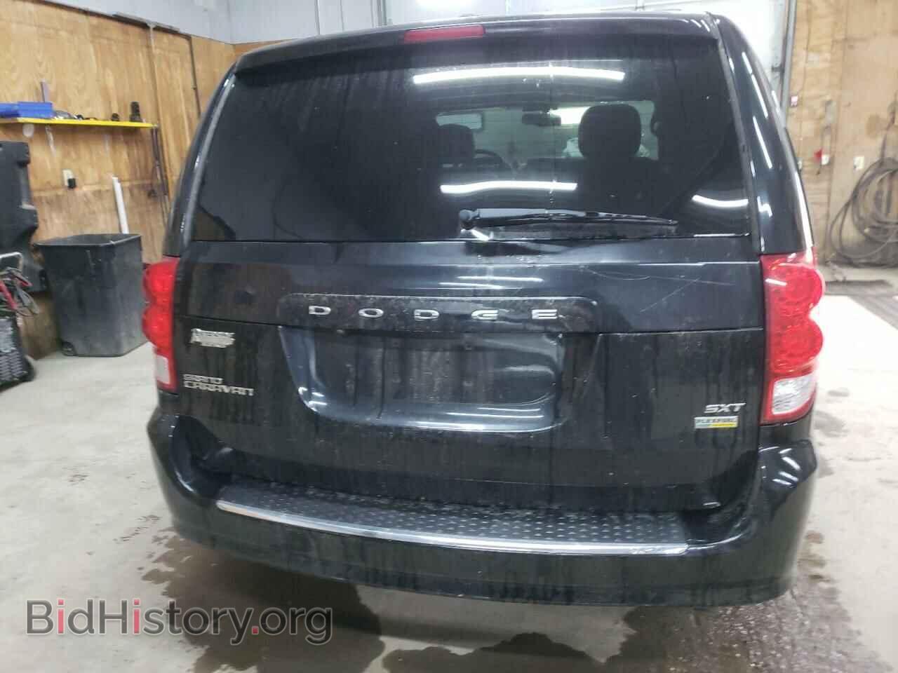 2018 DODGE CARAVAN - VIN: 2C4RDGCG8JR208454 - Фото 6