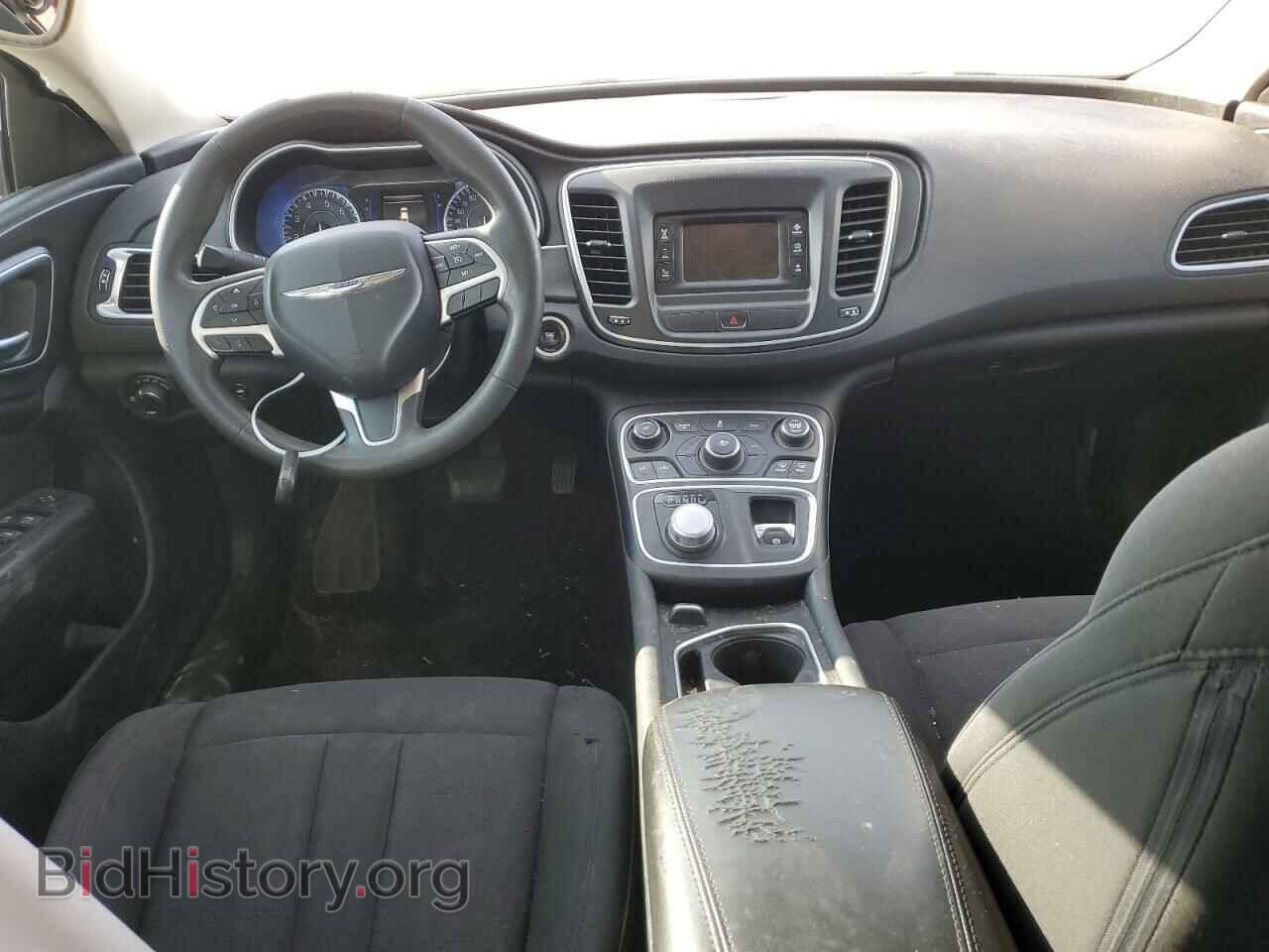 2015 CHRYSLER 200 - VIN: 1C3CCCABXFN552272 - Фото 8