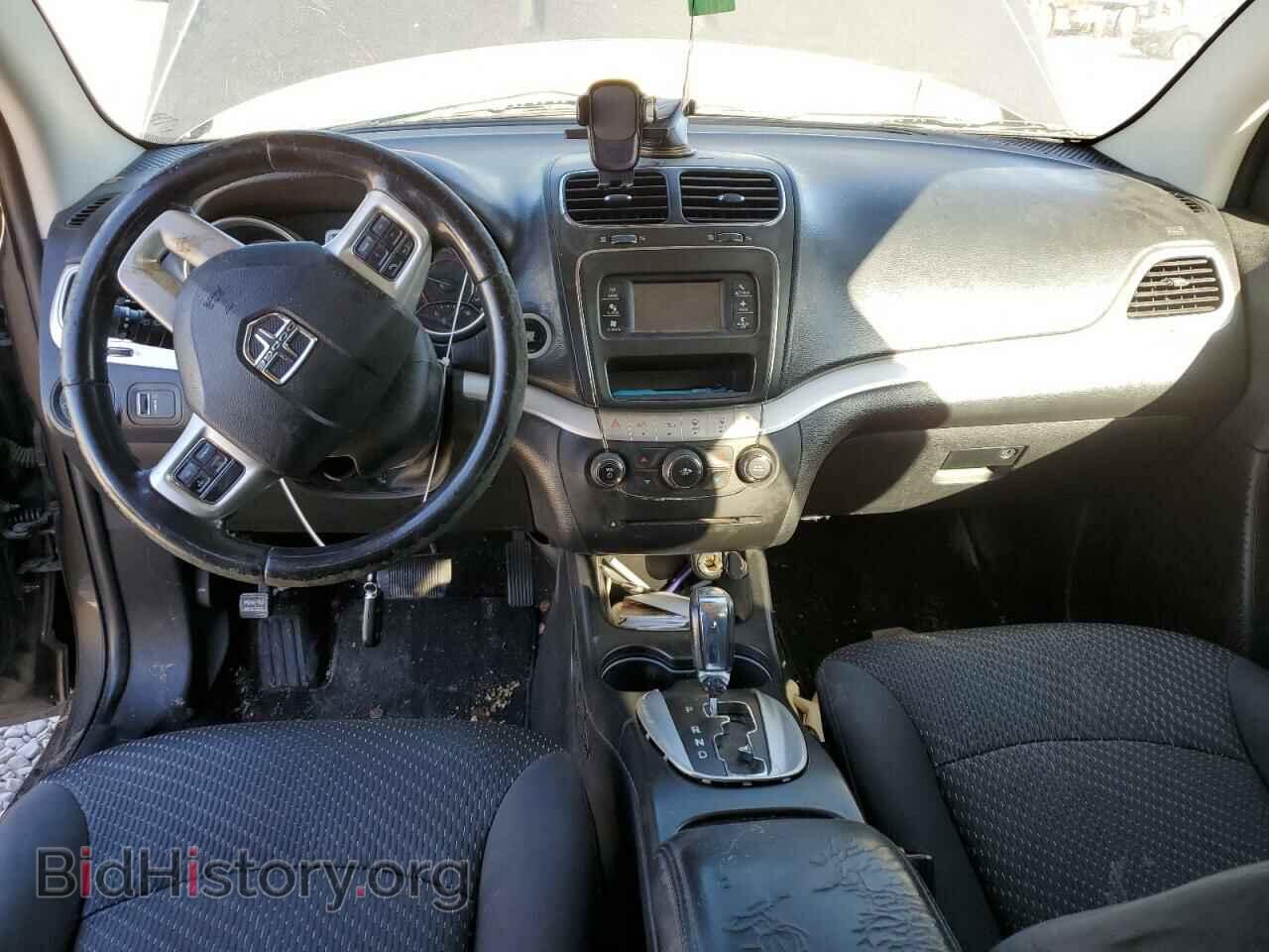 2016 DODGE JOURNEY - VIN: 3C4PDCAB2GT215249 - Фото 8