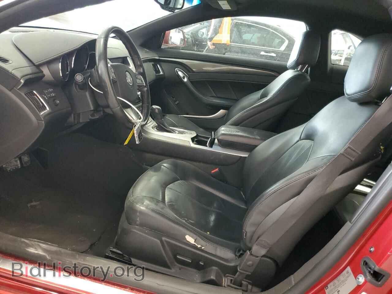 2012 CADILLAC CTS - VIN: 1G6DC1E37C0105904 - Photo 7