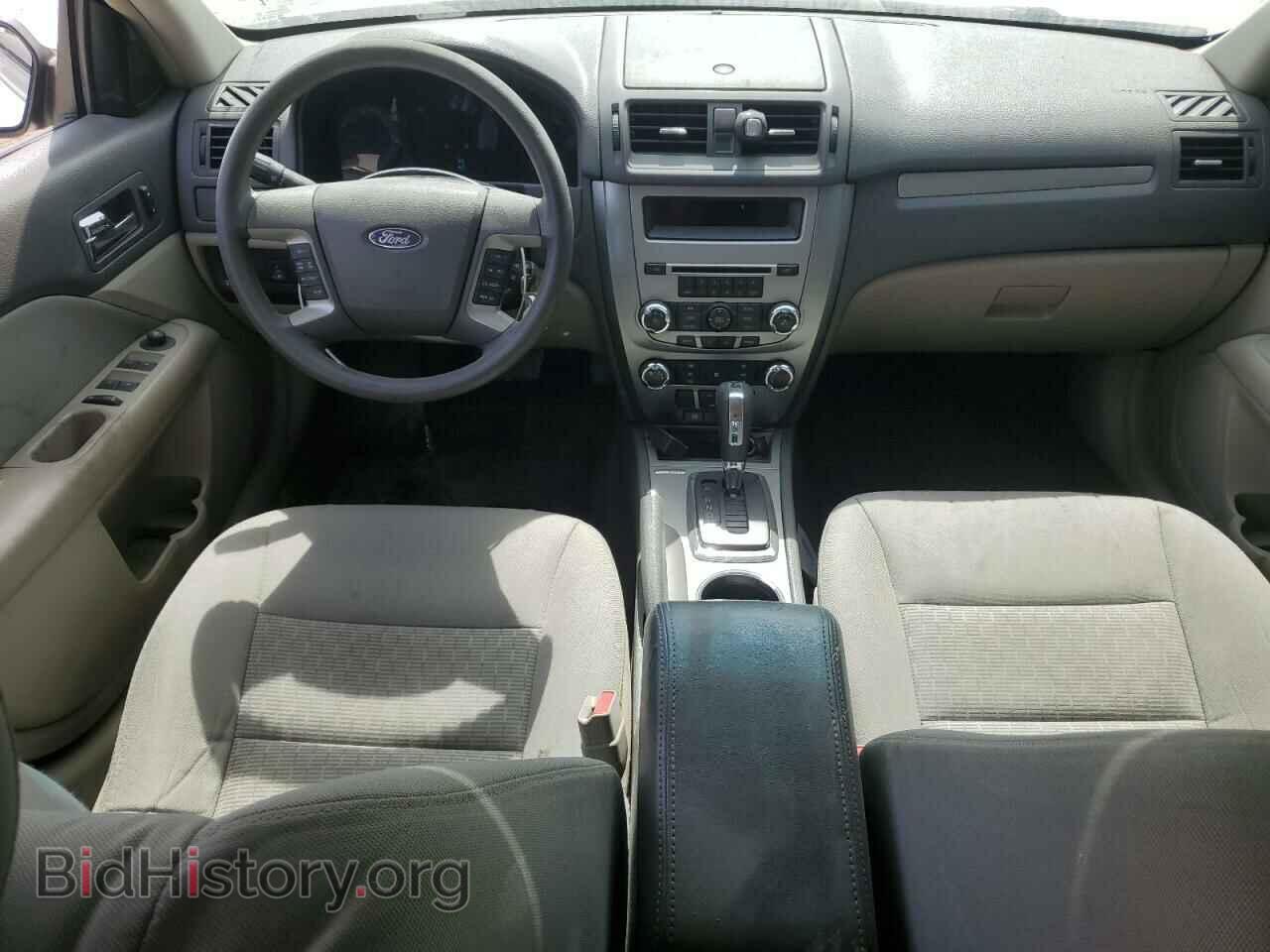 2012 FORD FUSION - VIN: 3FAHP0HAXCR192551 - Фото 8