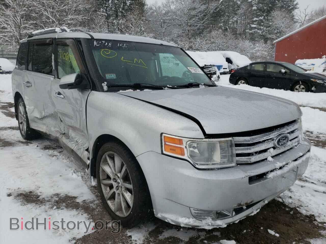 Фотография 2FMHK6CT2ABA76918 - FORD FLEX 2010