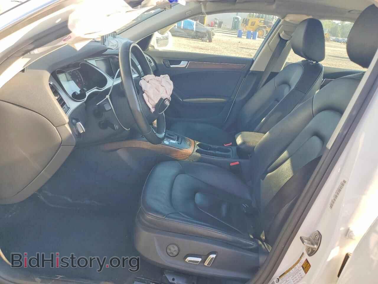 2016 AUDI A4 - VIN: WAUBFAFL3GN017190 - Photo 7