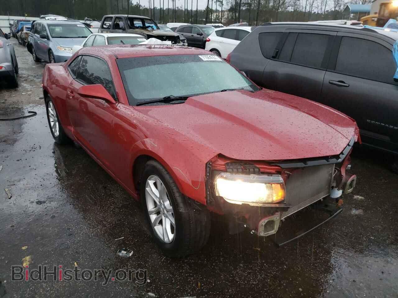 Photo 2G1FA1E38E9243318 - CHEVROLET CAMARO 2014