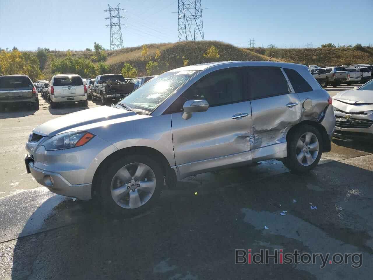 Photo 5J8TB18587A016756 - ACURA RDX 2007