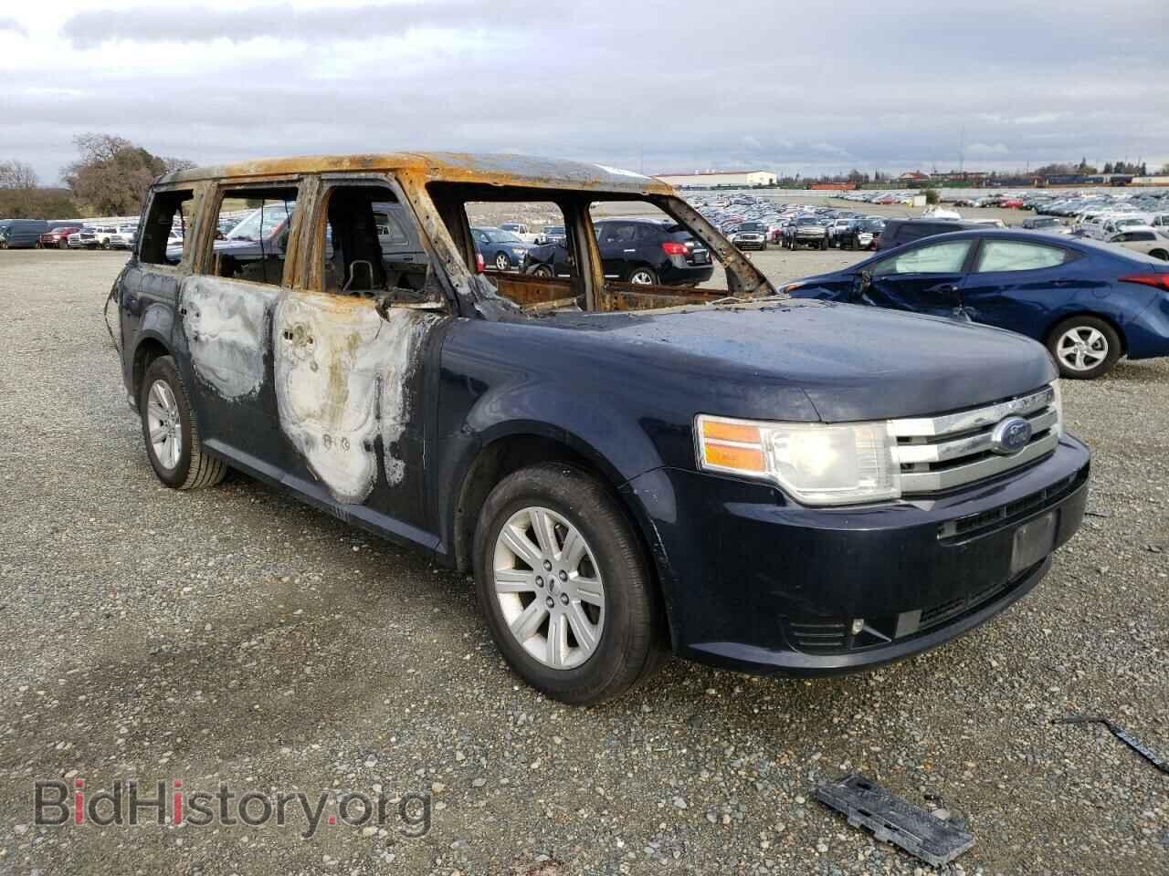 Фотография 2FMGK5BC2ABA90499 - FORD FLEX 2010