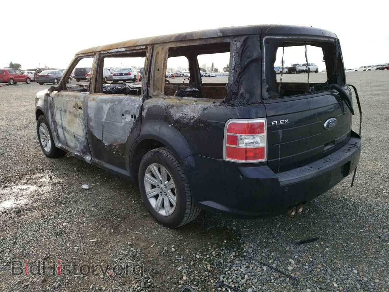 2010 FORD FLEX - VIN: 2FMGK5BC2ABA90499 - Фото 3