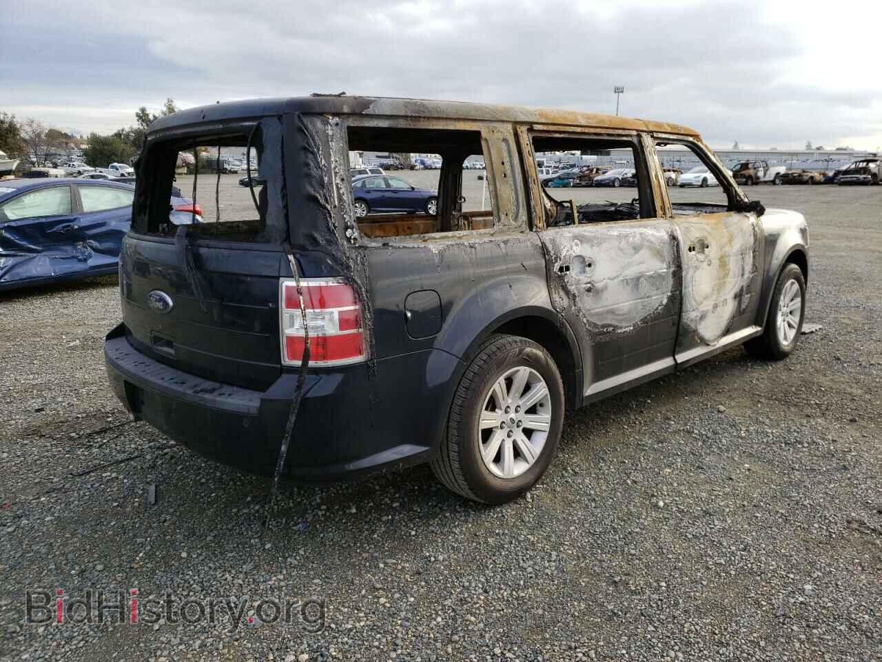 2010 FORD FLEX - VIN: 2FMGK5BC2ABA90499 - Фото 4