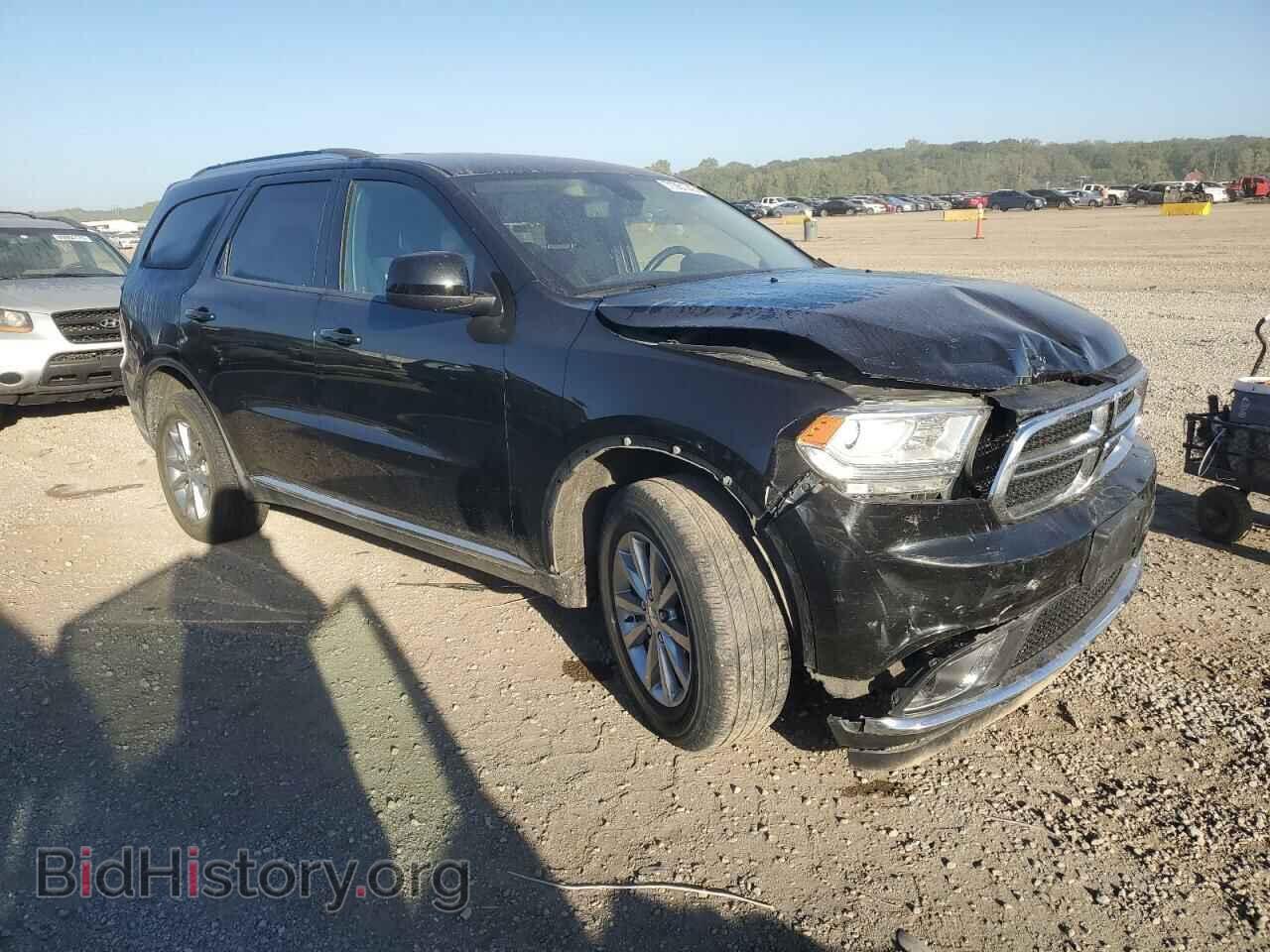 2018 DODGE DURANGO - VIN: 1C4RDJAG6JC416535 - Фото 4