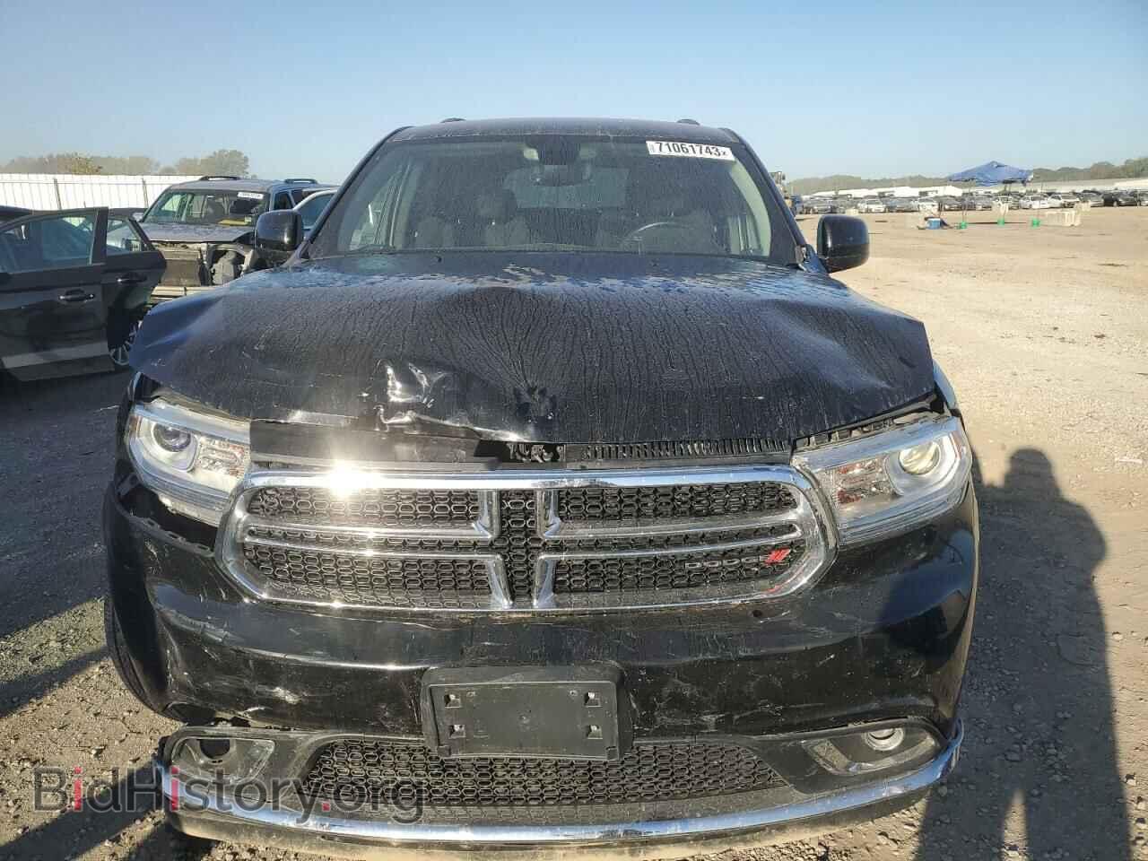 2018 DODGE DURANGO - VIN: 1C4RDJAG6JC416535 - Фото 5