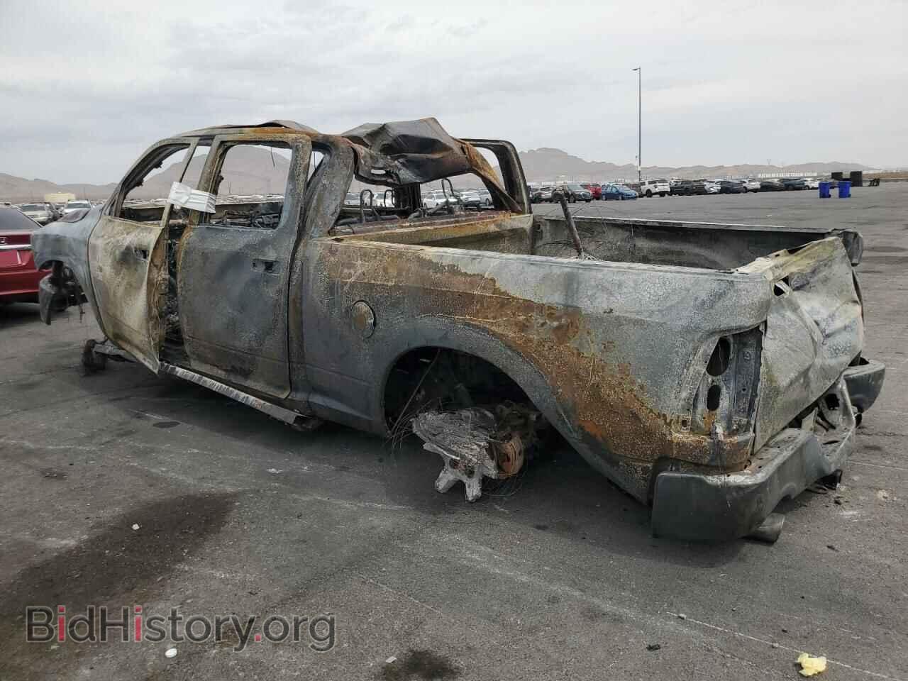 2016 RAM 1500 - VIN: 1C6RR7VM9GS309313 - Фото 2