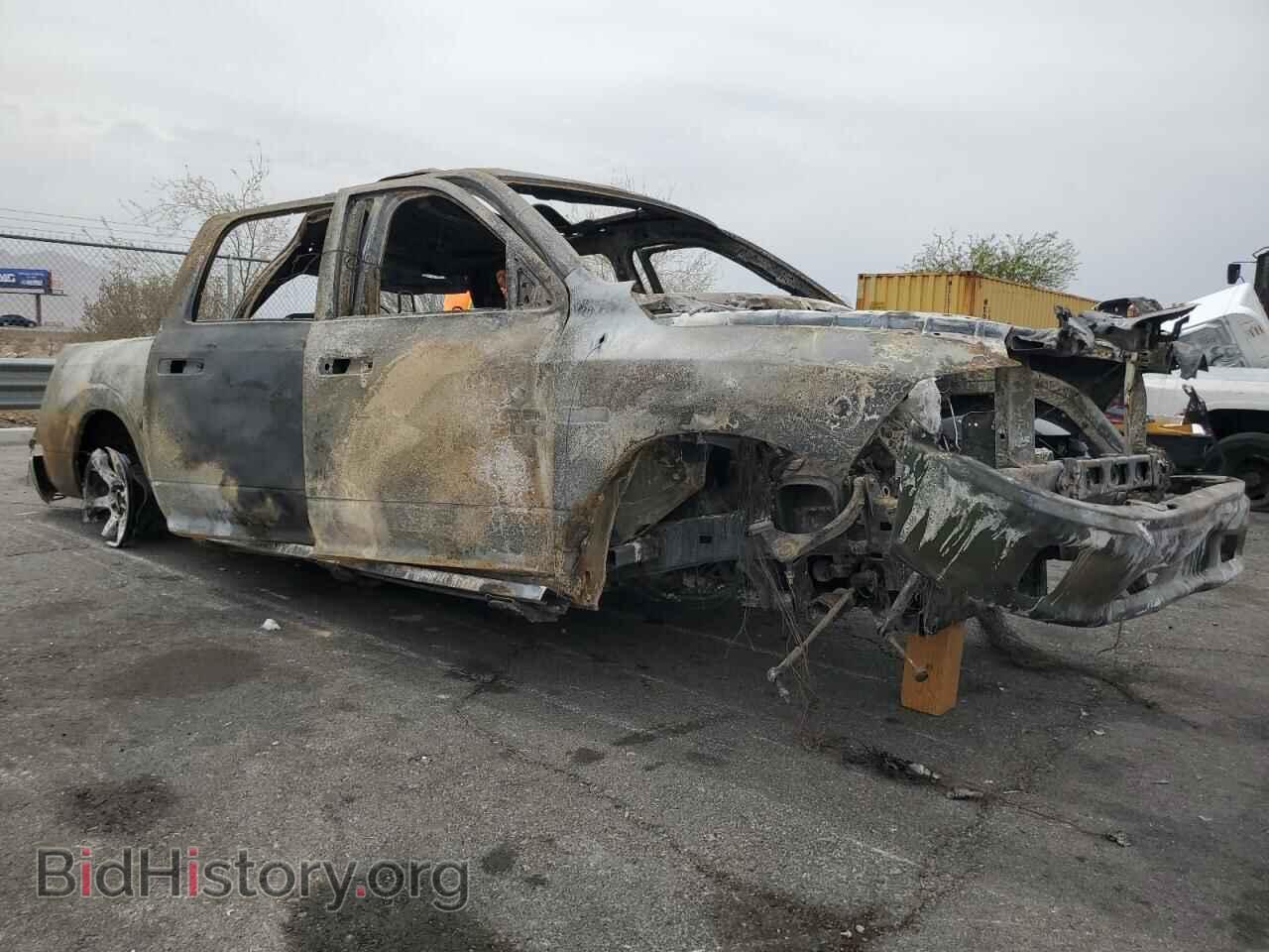 2016 RAM 1500 - VIN: 1C6RR7VM9GS309313 - Фото 4