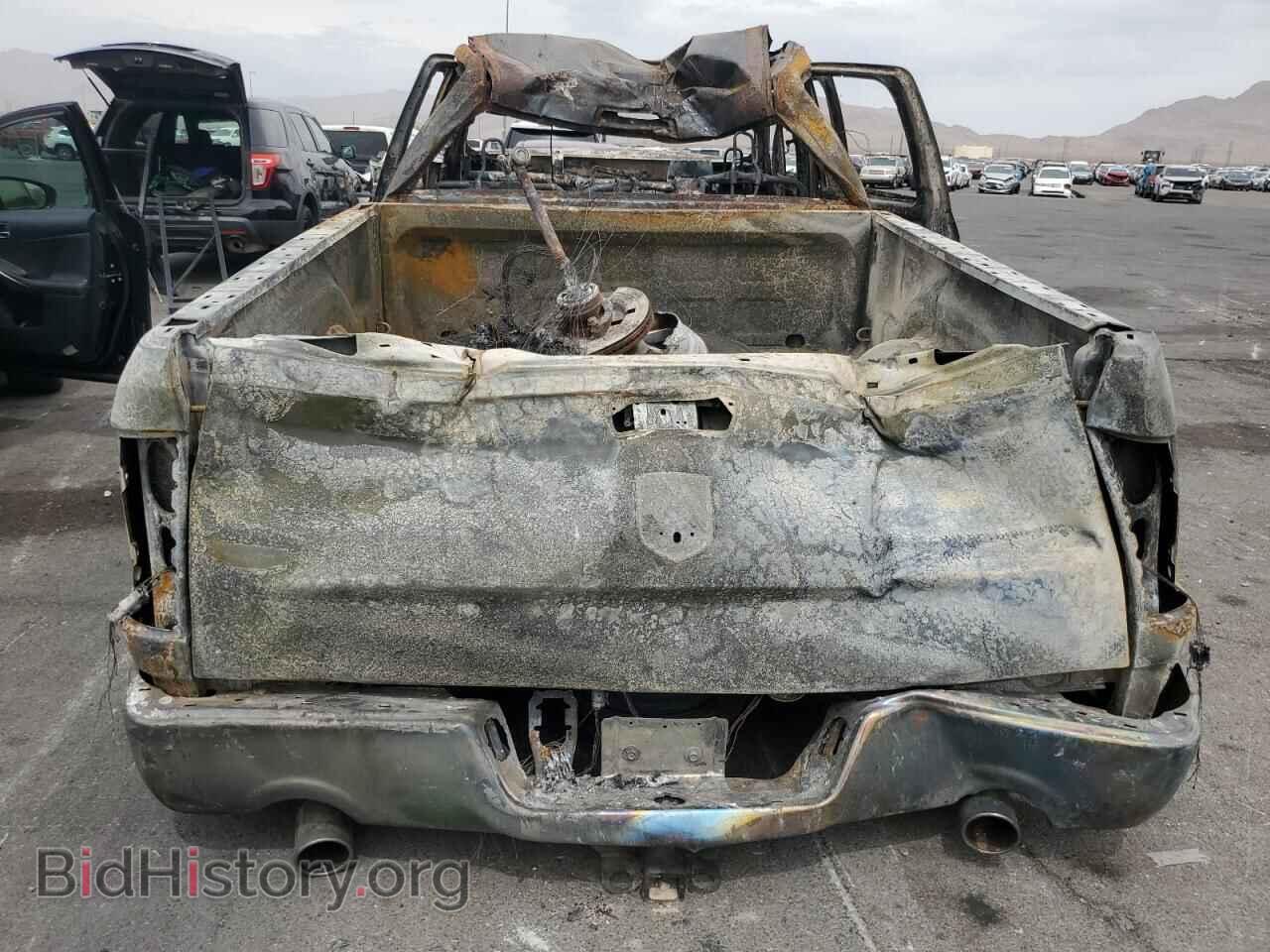 2016 RAM 1500 - VIN: 1C6RR7VM9GS309313 - Фото 6