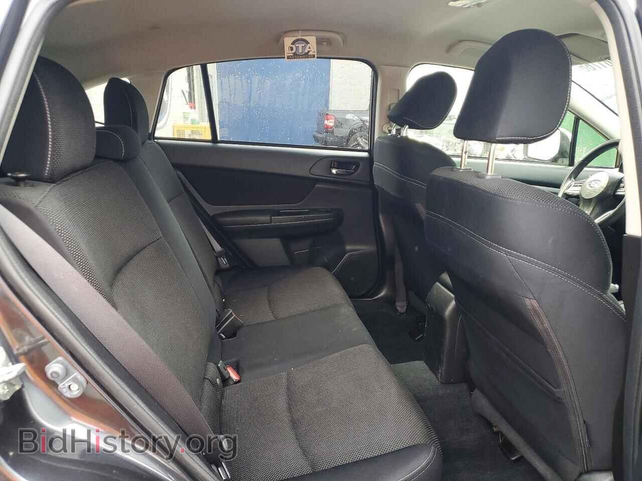 2013 SUBARU XV - VIN: JF2GPAWC2D2874783 - Фото 11