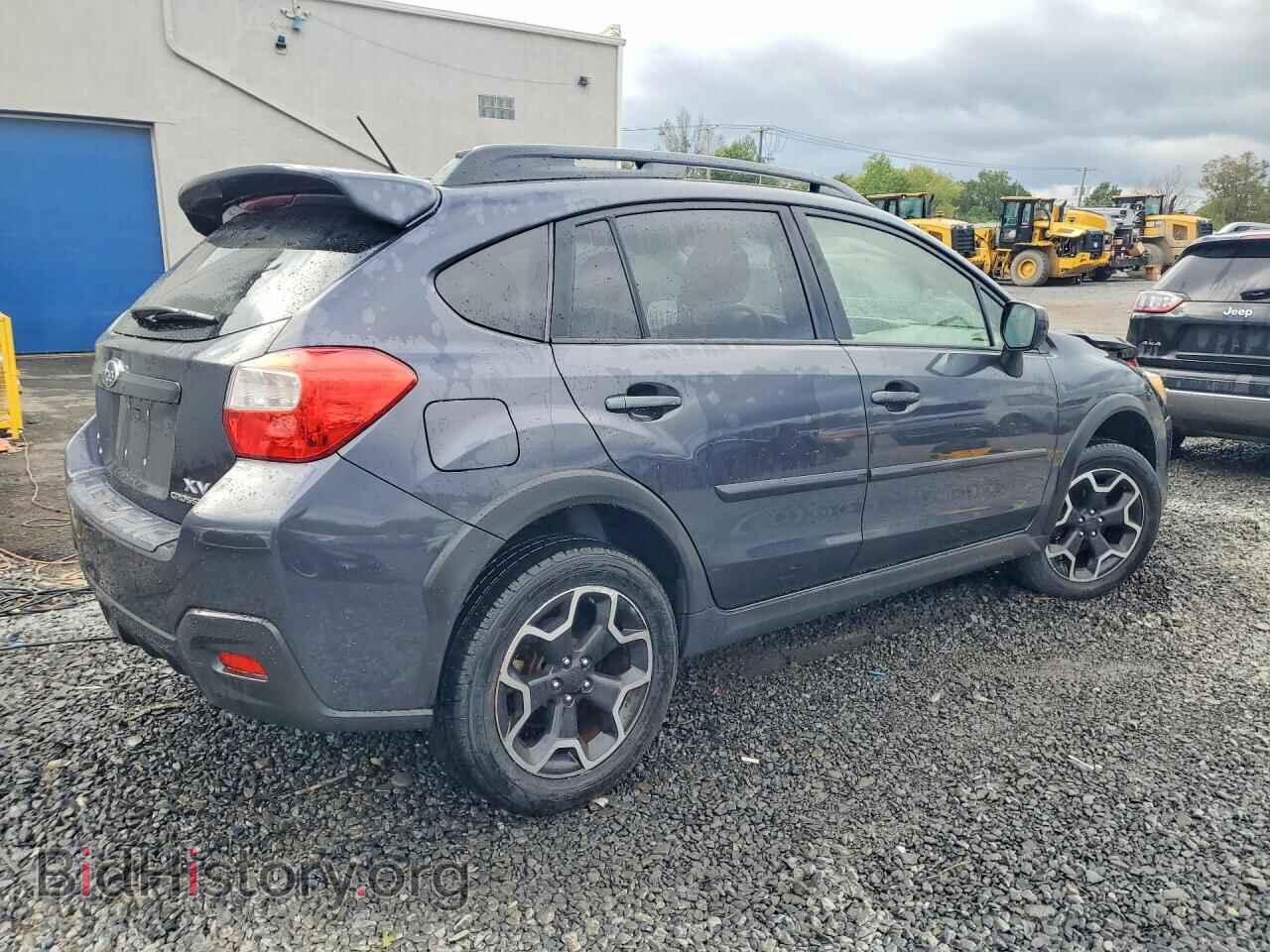 2013 SUBARU XV - VIN: JF2GPAWC2D2874783 - Фото 3