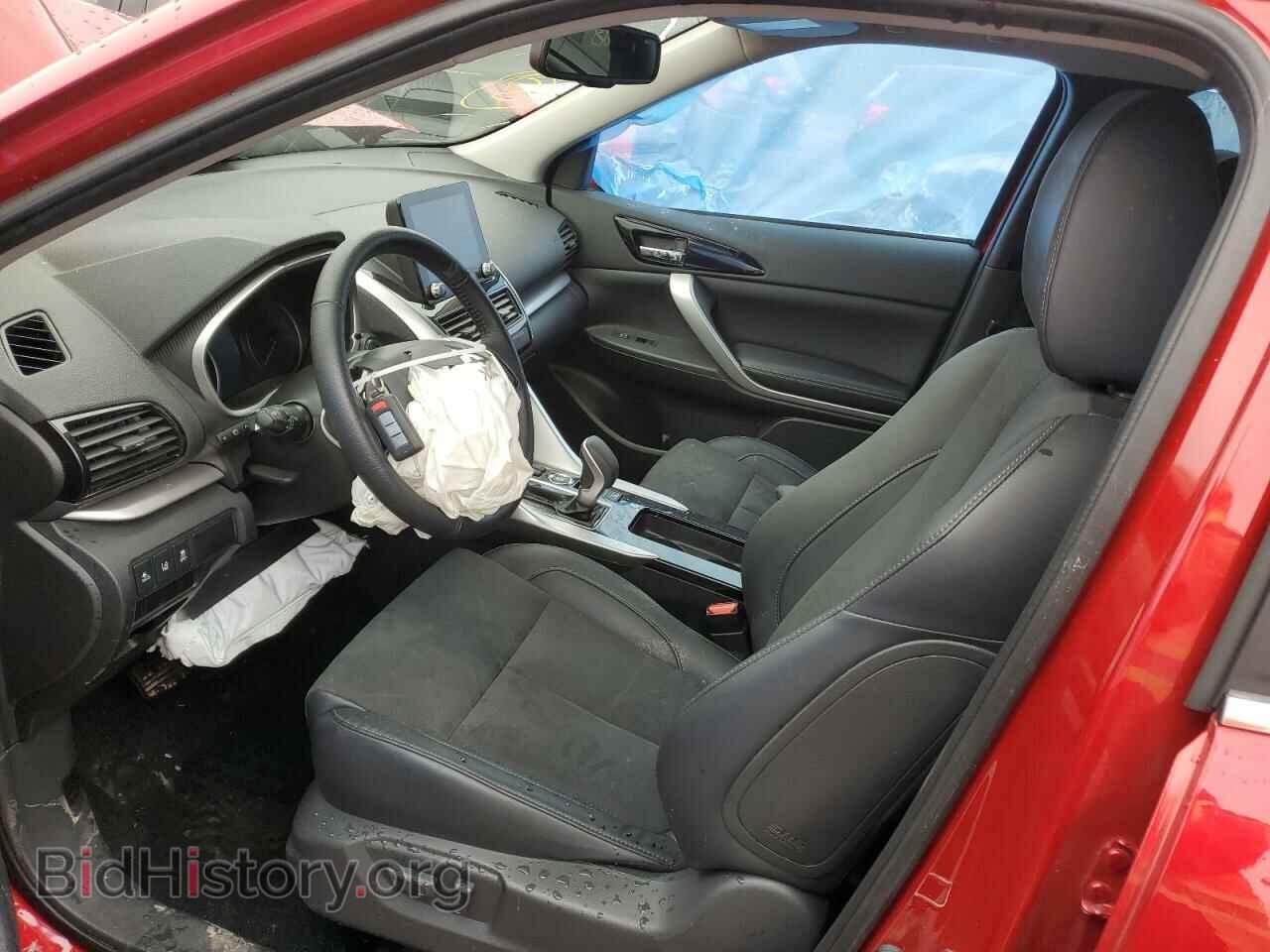2022 MITSUBISHI ECLIPSE - VIN: JA4ATWAA8NZ057050 - Photo 7
