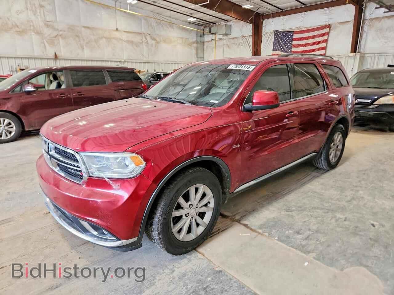 Photo 1C4RDHAG4FC147189 - DODGE DURANGO 2015