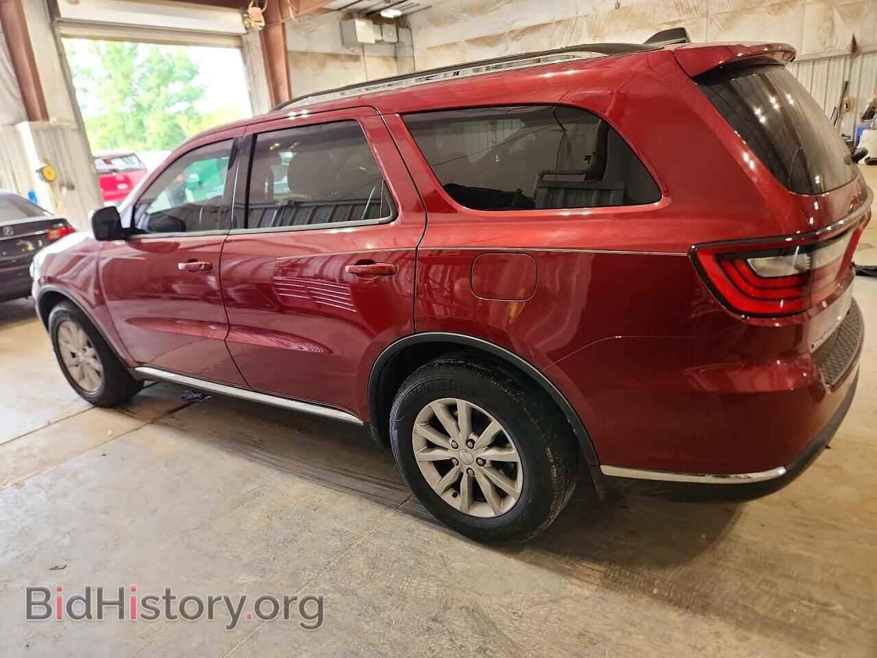 2015 DODGE DURANGO - VIN: 1C4RDHAG4FC147189 - Фото 2