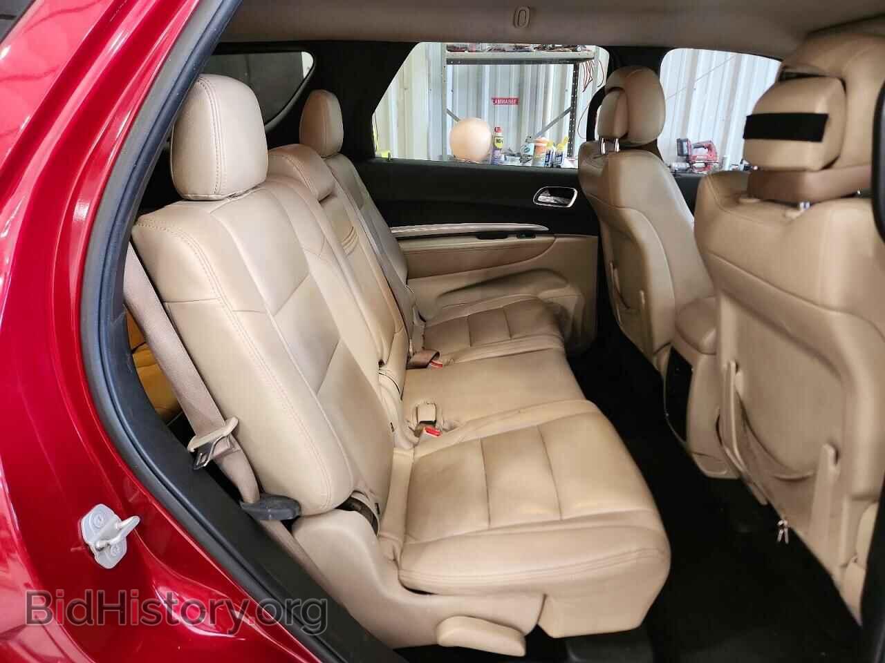 2015 DODGE DURANGO - VIN: 1C4RDHAG4FC147189 - Фото 11