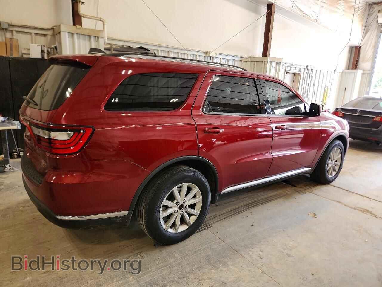 2015 DODGE DURANGO - VIN: 1C4RDHAG4FC147189 - Фото 3