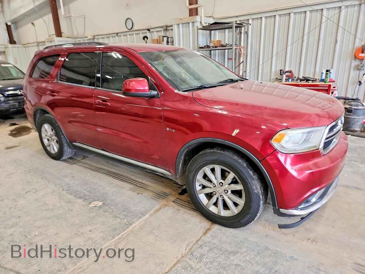 2015 DODGE DURANGO - VIN: 1C4RDHAG4FC147189 - Фото 4