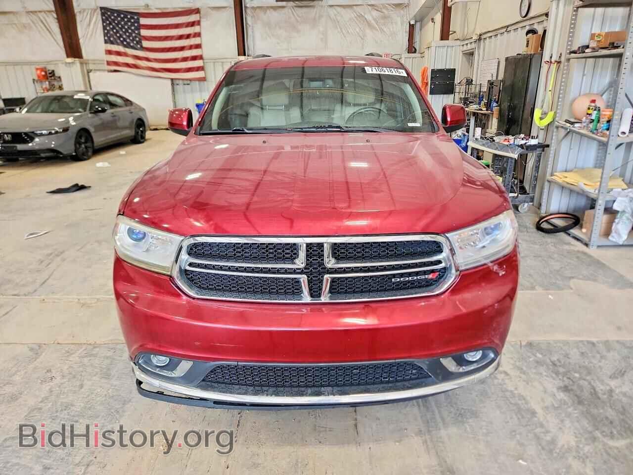 2015 DODGE DURANGO - VIN: 1C4RDHAG4FC147189 - Фото 5