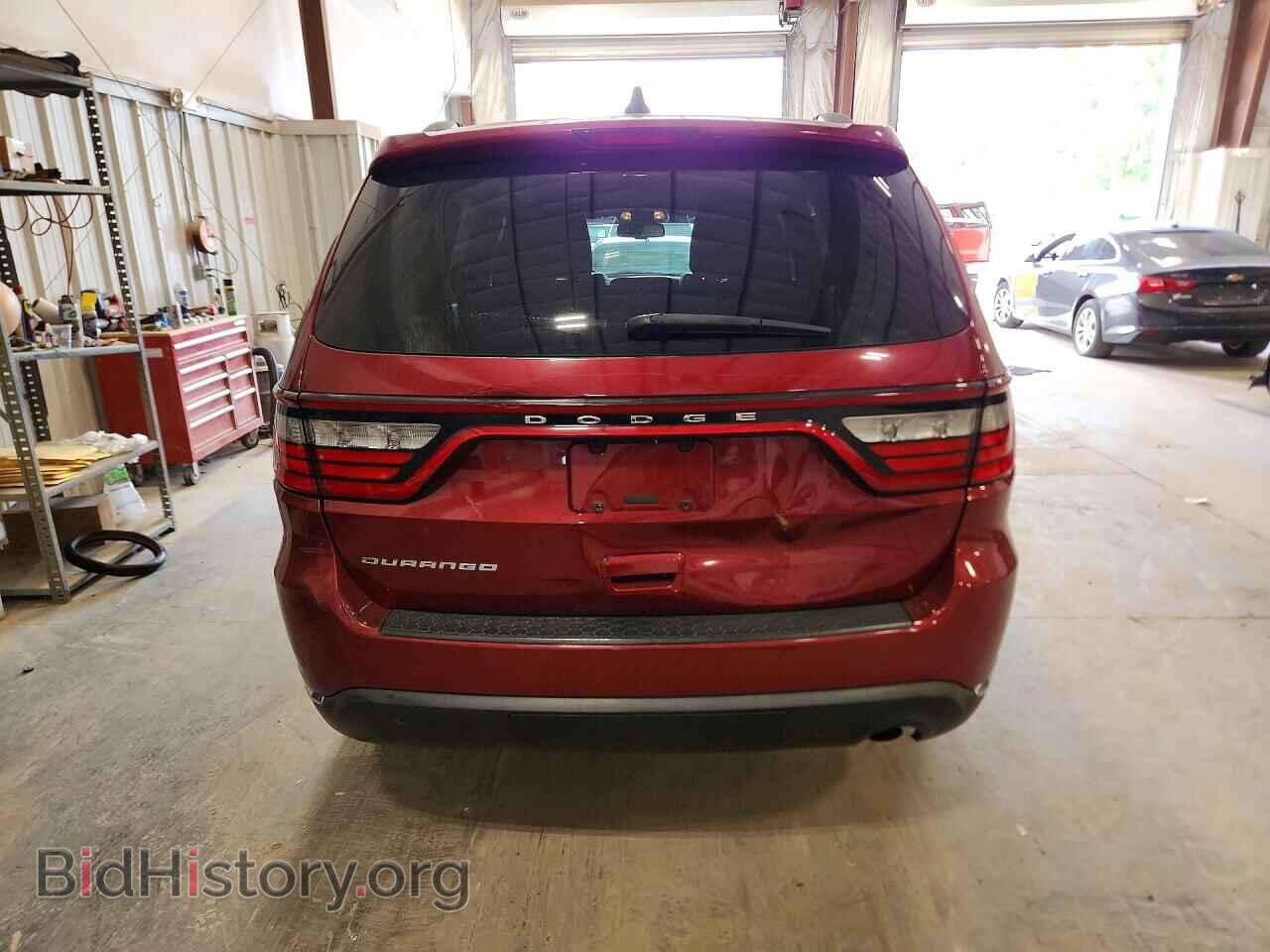 2015 DODGE DURANGO - VIN: 1C4RDHAG4FC147189 - Фото 6
