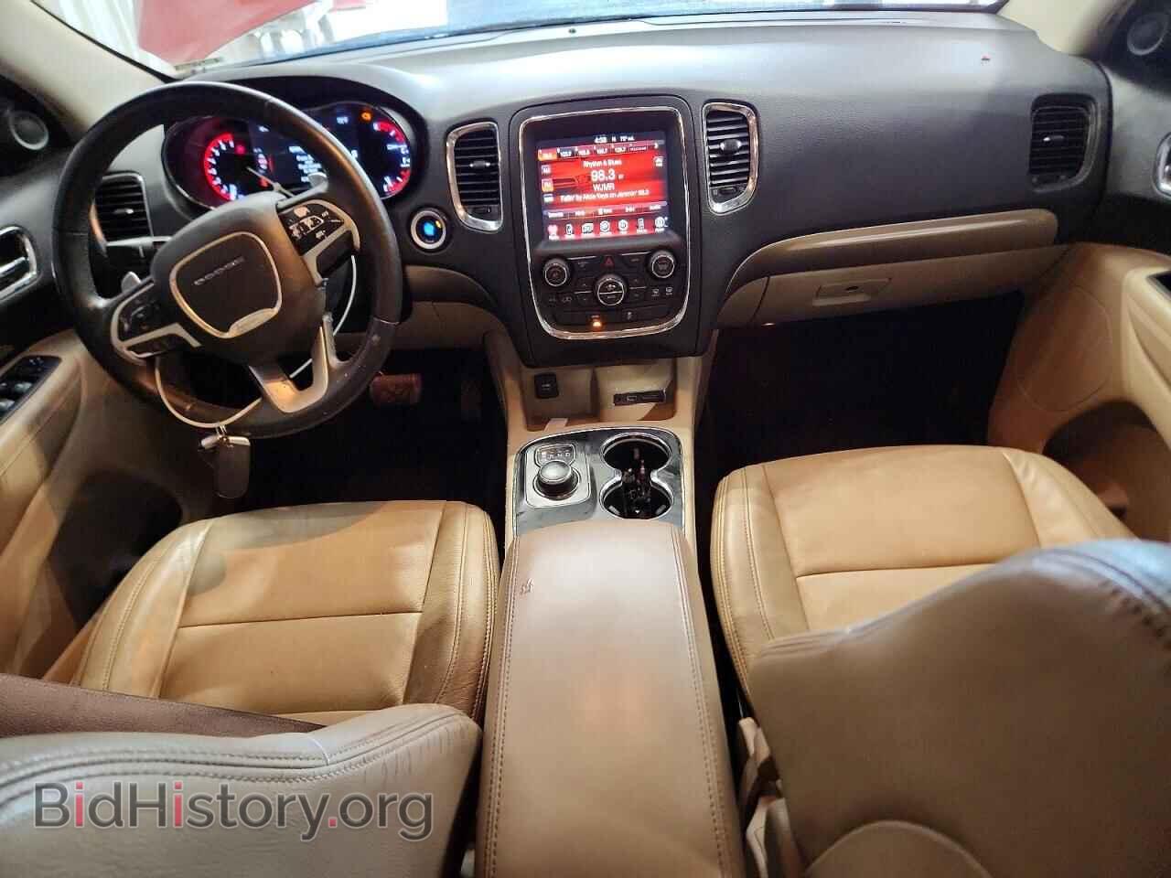 2015 DODGE DURANGO - VIN: 1C4RDHAG4FC147189 - Фото 8