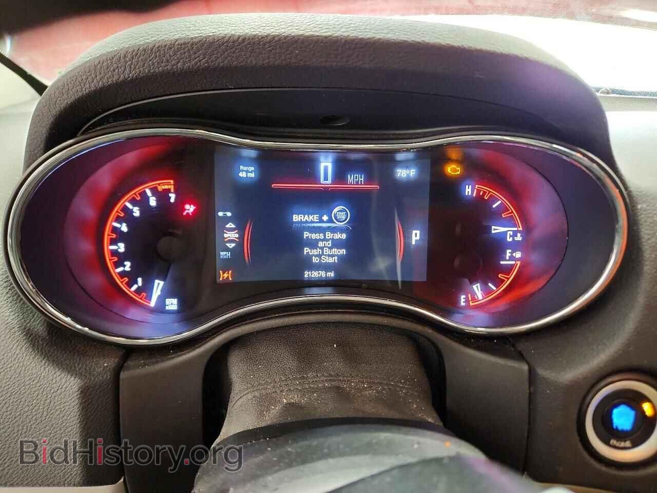2015 DODGE DURANGO - VIN: 1C4RDHAG4FC147189 - Фото 9