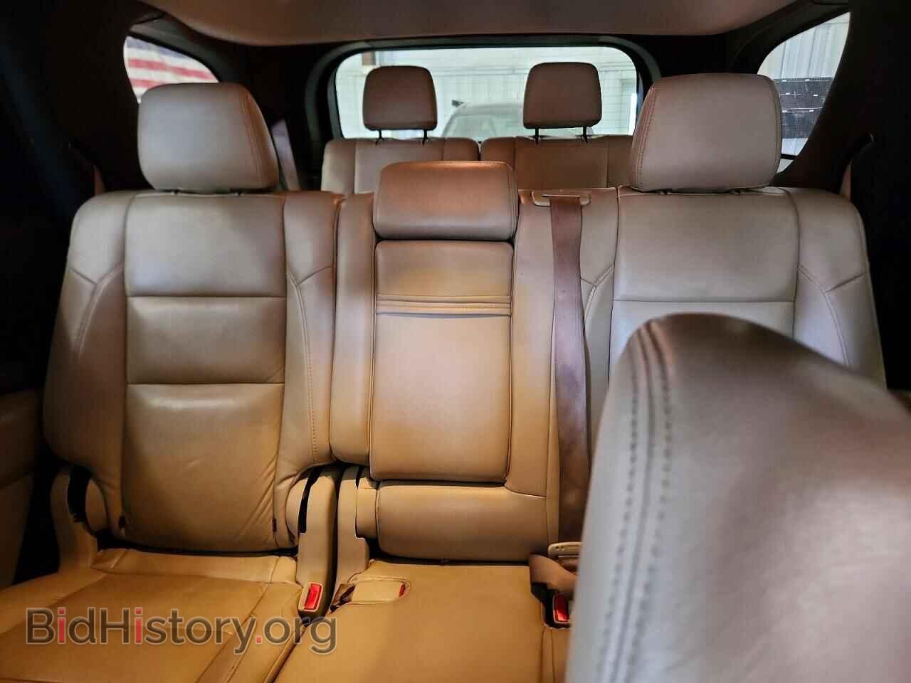 2015 DODGE DURANGO - VIN: 1C4RDHAG4FC147189 - Фото 10