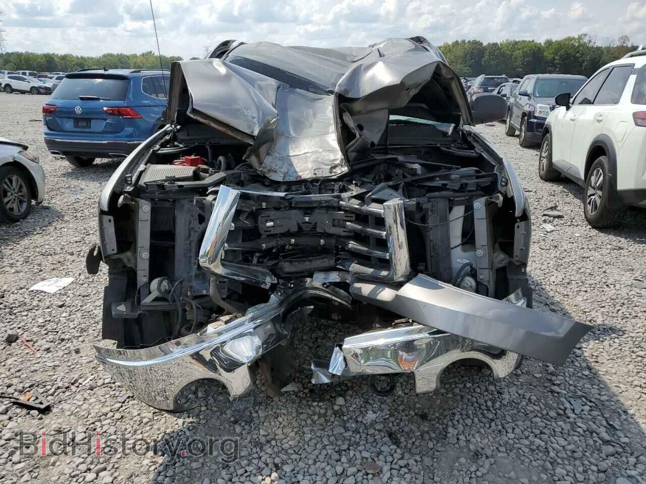 2012 GMC SIERRA - VIN: 1GTR1VE04CZ330346 - Фото 5