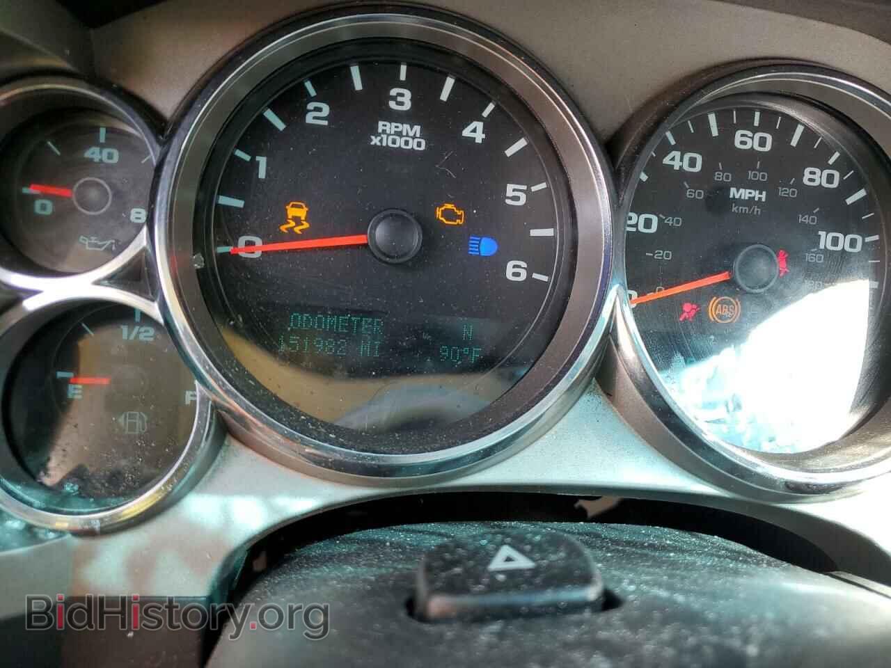 2012 GMC SIERRA - VIN: 1GTR1VE04CZ330346 - Фото 9