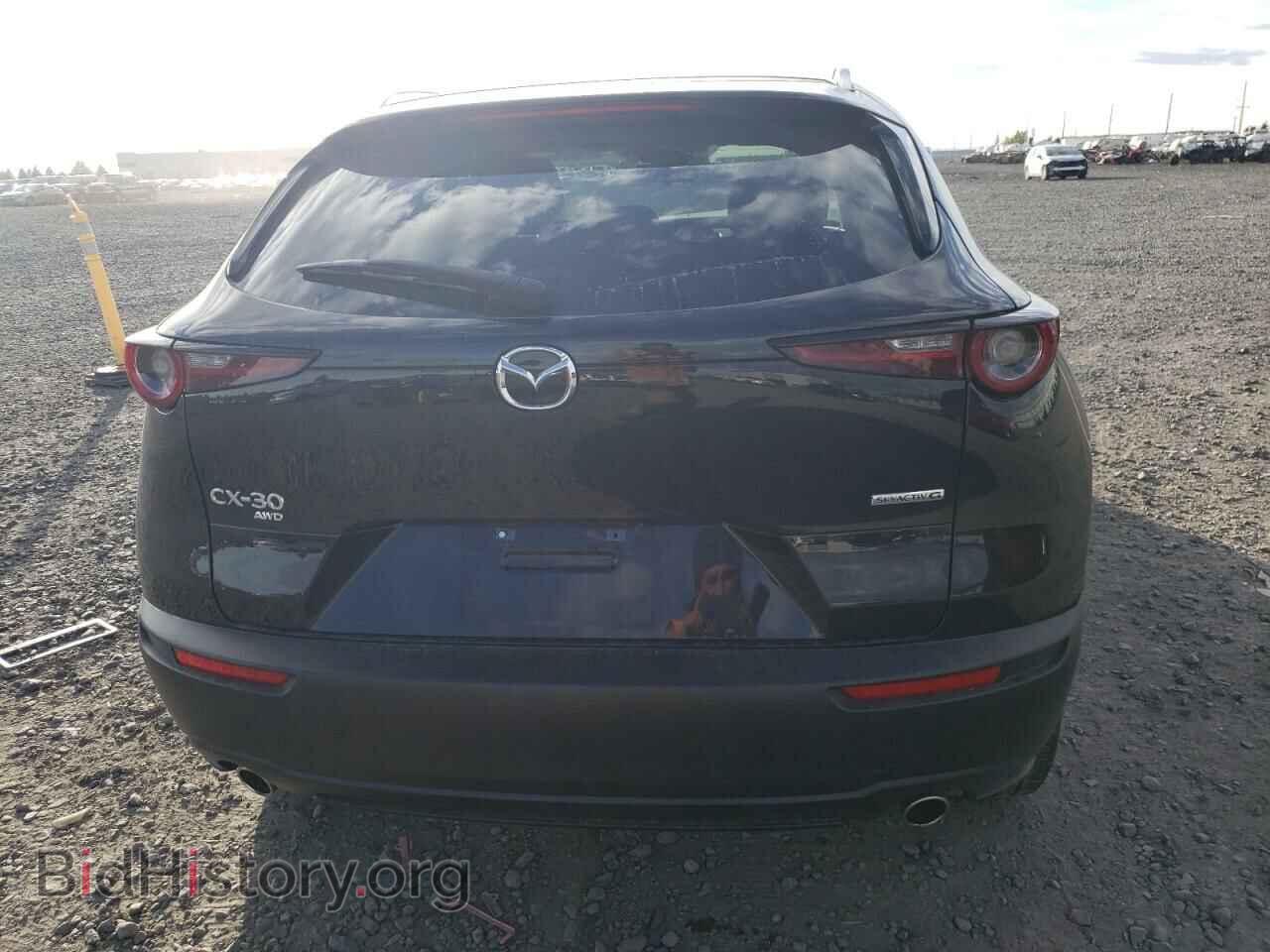 2022 MAZDA CX30 - VIN: 3MVDMBBLXNM411420 - Фото 6