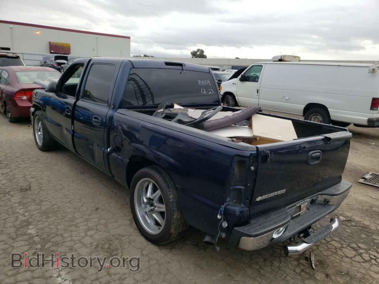 2006 CHEVROLET SILVERADO - VIN: 2GCEC13T461209344 - Фото 3