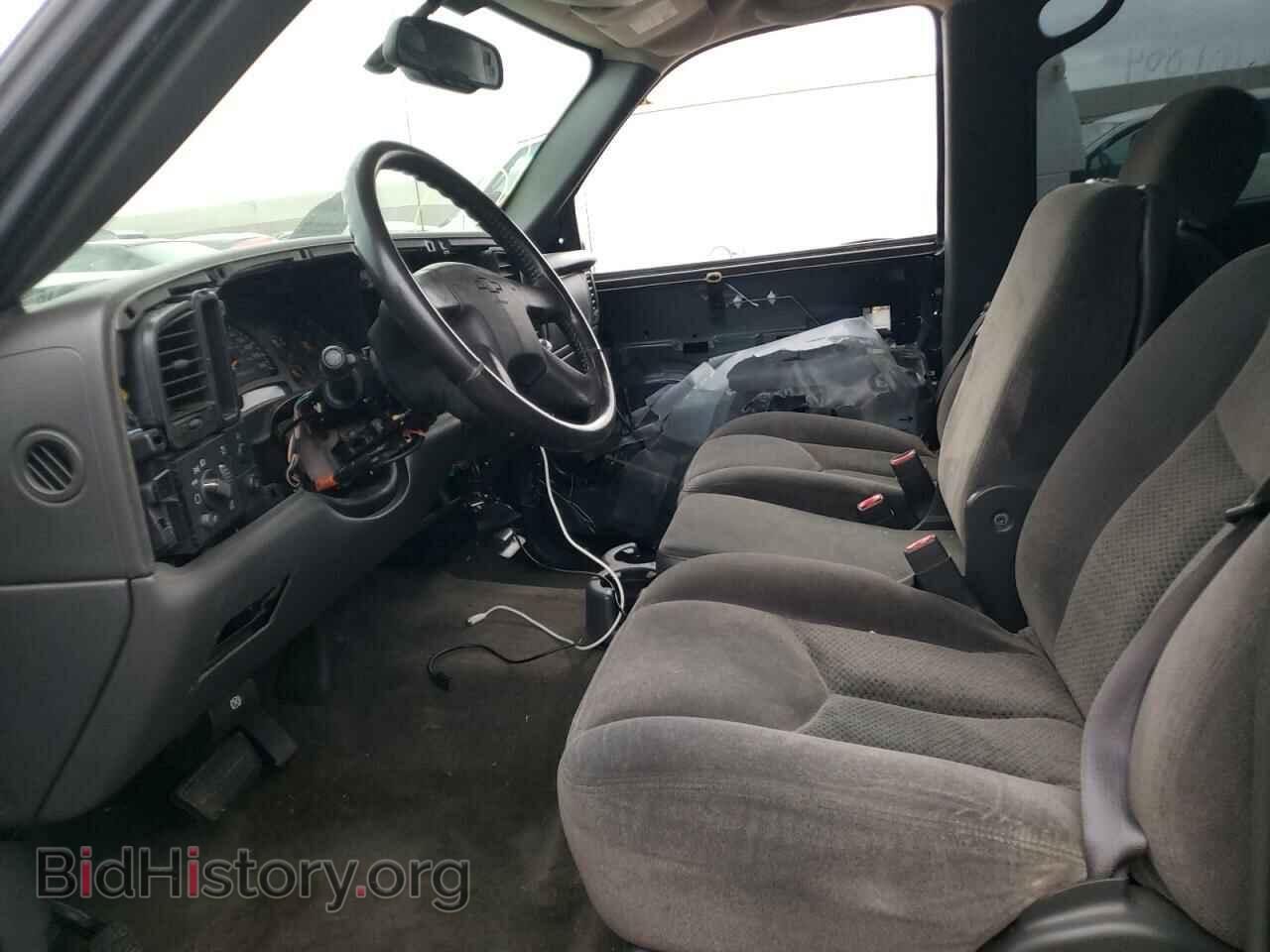 2006 CHEVROLET SILVERADO - VIN: 2GCEC13T461209344 - Фото 5