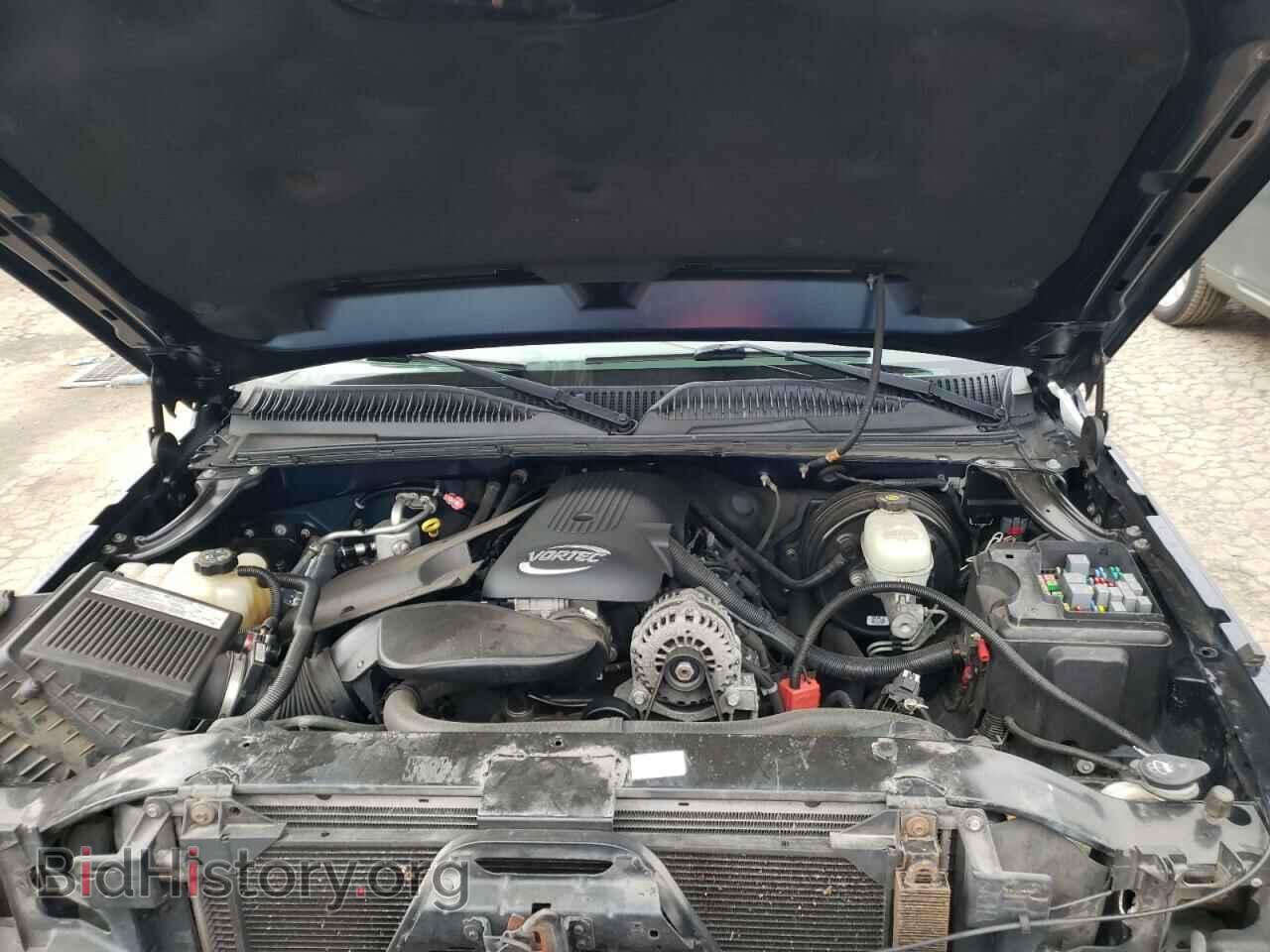2006 CHEVROLET SILVERADO - VIN: 2GCEC13T461209344 - Фото 7