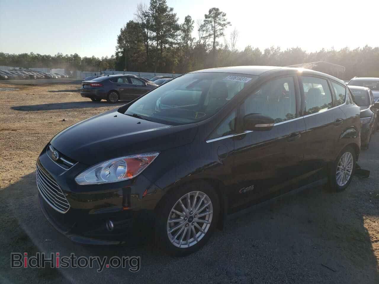 2015 FORD CMAX - VIN: 1FADP5CU8FL110042 - Photo 2