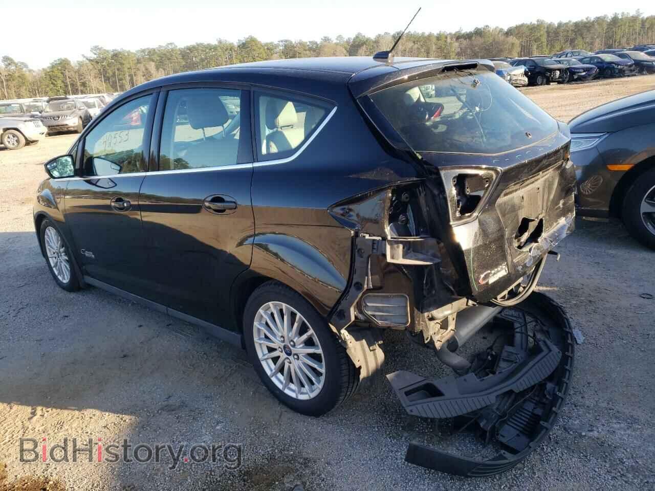 2015 FORD CMAX - VIN: 1FADP5CU8FL110042 - Photo 3