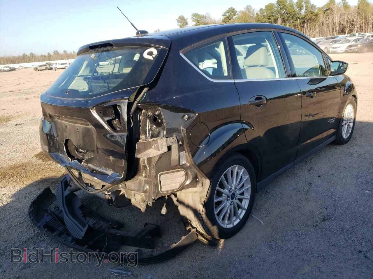 2015 FORD CMAX - VIN: 1FADP5CU8FL110042 - Photo 4