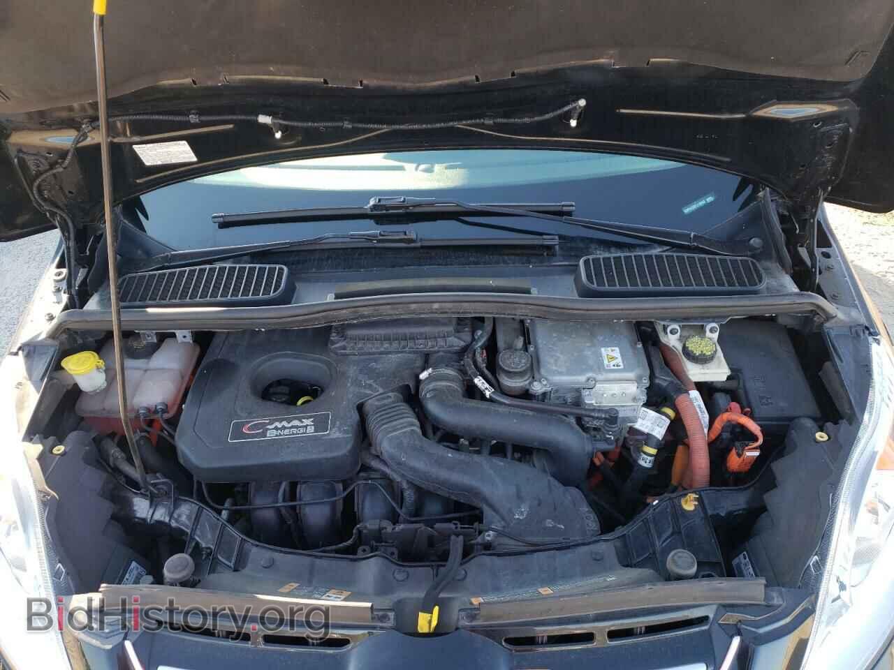 2015 FORD CMAX - VIN: 1FADP5CU8FL110042 - Photo 7