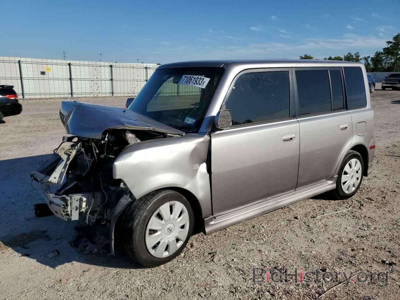 Photo JTLKT324664110252 - TOYOTA SCION 2006